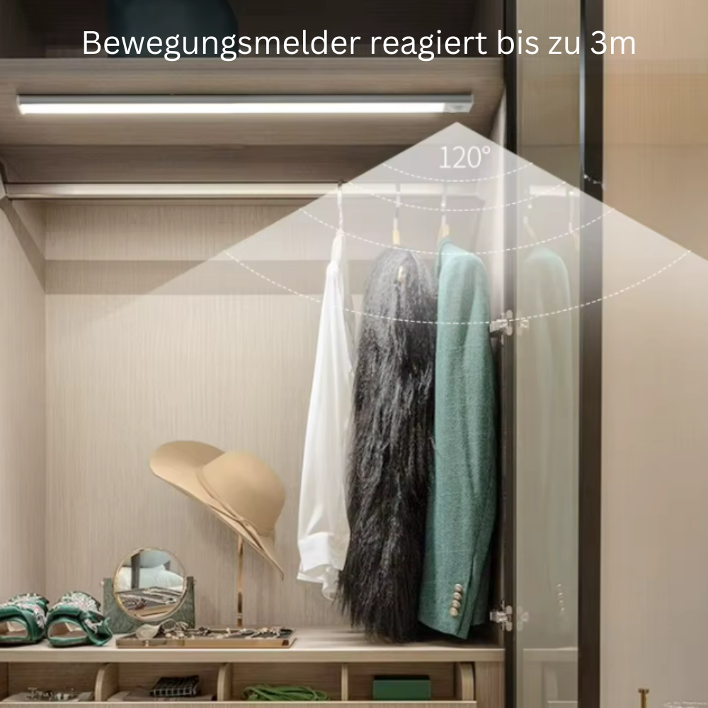 SmartLight Pro – LED mit Bewegungssensor